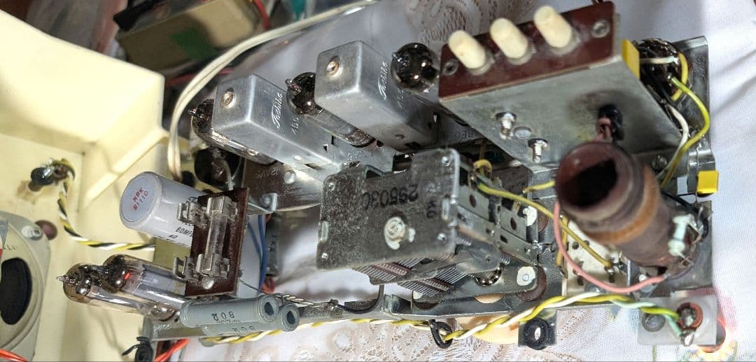 bluetooth付東芝かなりやDS　5UL-389　2バンド