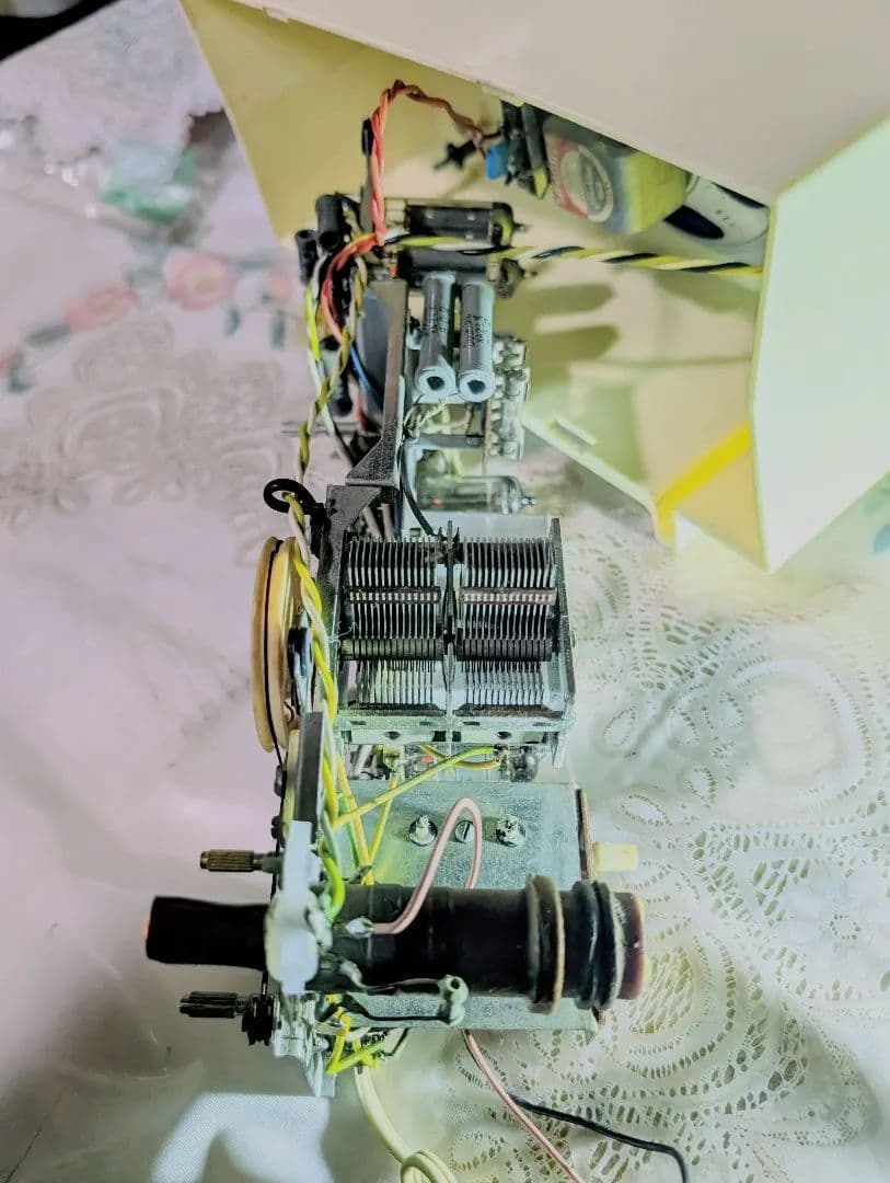 bluetooth付東芝かなりやDS　5UL-389　2バンド