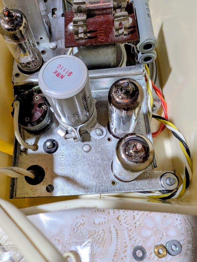 bluetooth付東芝かなりやDS　5UL-389　2バンド