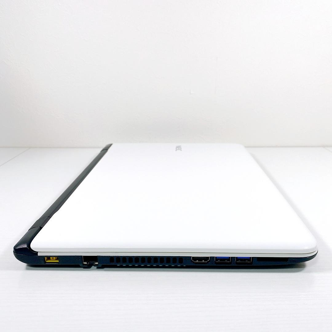 届いてすぐに使える✨事務作業OK✨快適SSD✨カメラ✨NECノートパソコン✨09