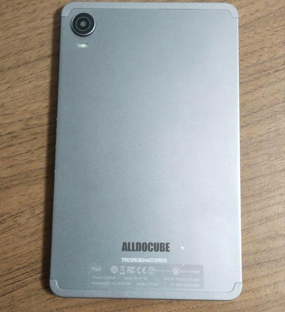 Androidタブレット本体 iplay 60 mini pro