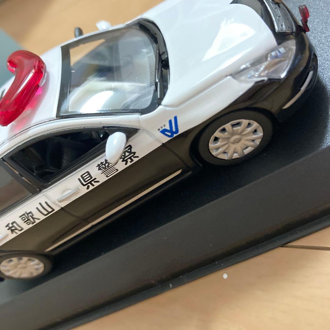 【即購入ok!!】RAI'S 和歌山県警察 所轄署警ら車両 新品未使用