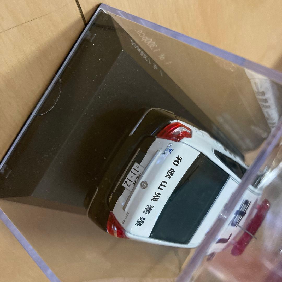 【即購入ok!!】RAI'S 和歌山県警察 所轄署警ら車両 新品未使用