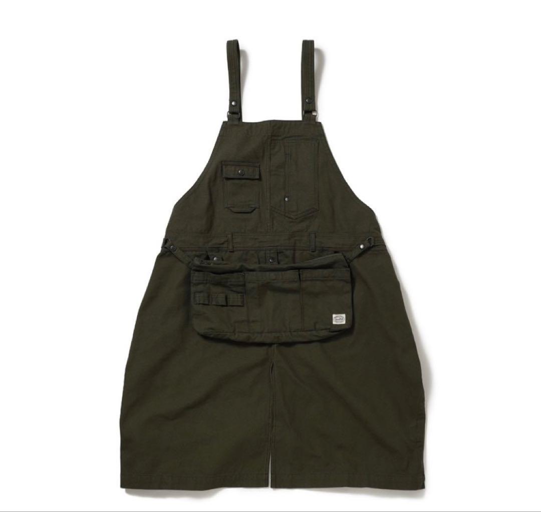  Peak × Pilgrim 『All-Purpose Apron』