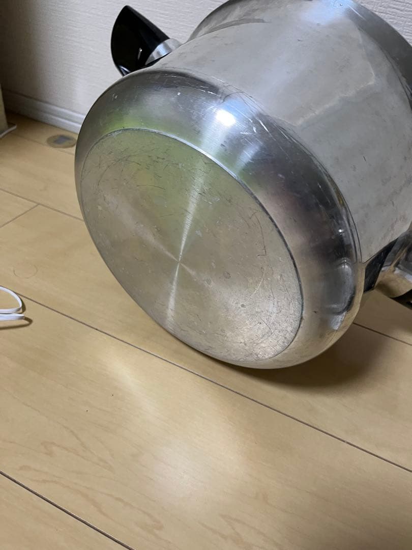 ヘイワ アルミ 圧力鍋 PCD-10W 10L 鋳物屋