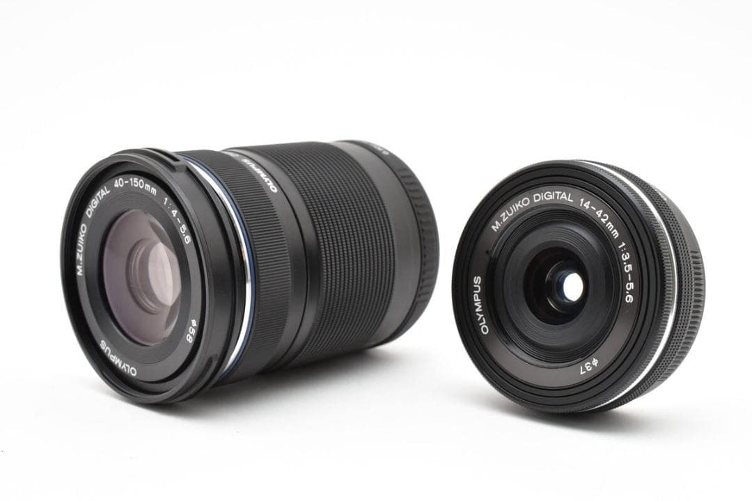 ■ 美品 ■ オリンパス　OLYMPUS OM-D E-M10 Mark II