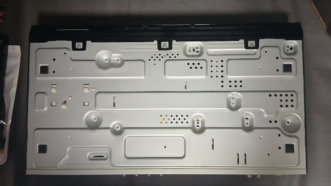 500GB シャープ AQUOS BDレコーダー☆BD-W560☆リモコン付 2