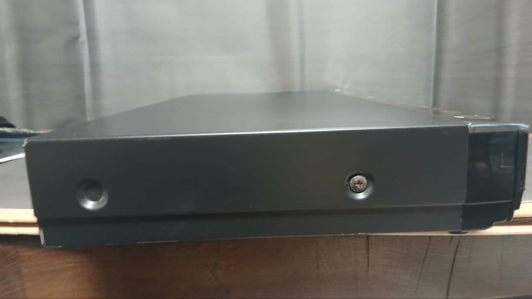 500GB シャープ AQUOS BDレコーダー☆BD-W560☆リモコン付 2