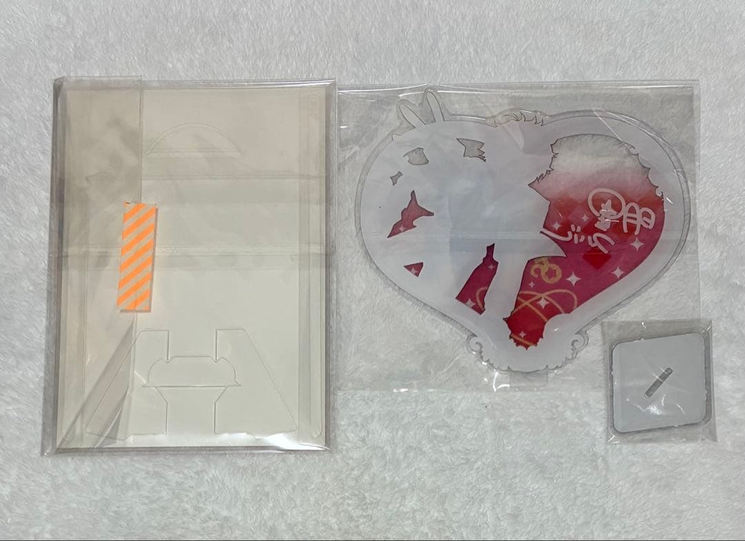 明星スバル アクスタ ポートレート