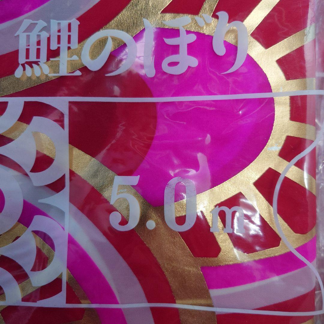 きまぐれ　フジサン鯉のぼり6mセット