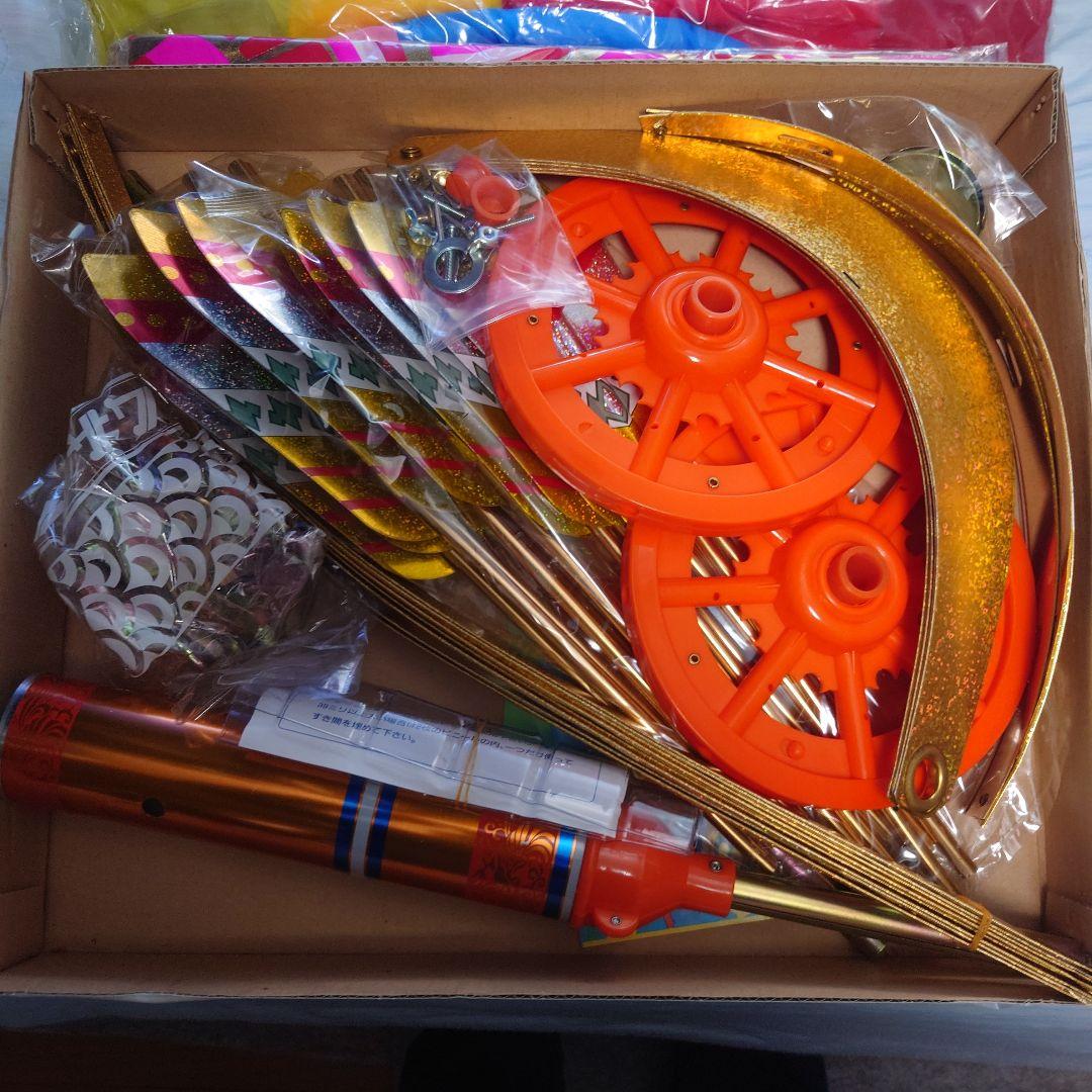 きまぐれ　フジサン鯉のぼり6mセット