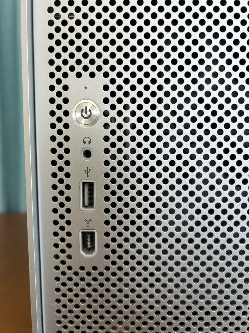 【動作⚪︎・電池交換済】Power Mac G5純正キーボード OS CDセット