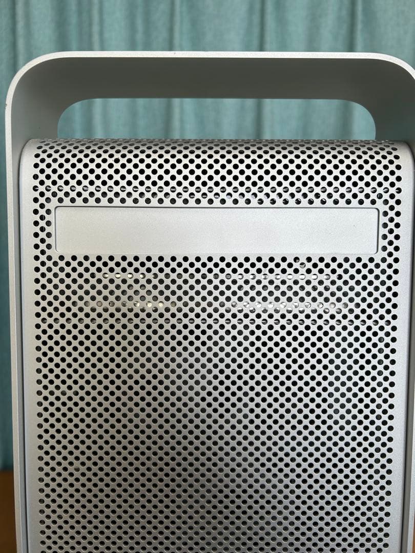 【動作⚪︎・電池交換済】Power Mac G5純正キーボード OS CDセット