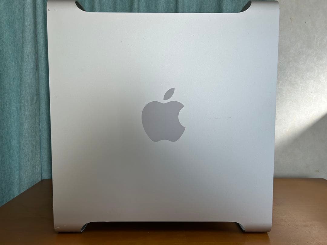 【動作⚪︎・電池交換済】Power Mac G5純正キーボード OS CDセット