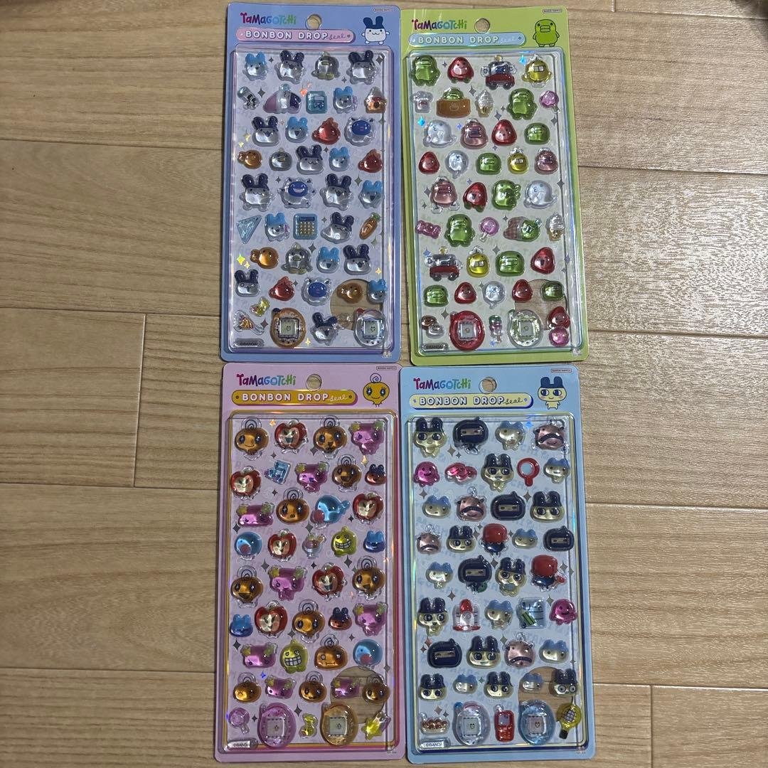 シール　まとめ売り　ディズニー　ちいかわ　たまごっち　サンリオ　スヌーピー