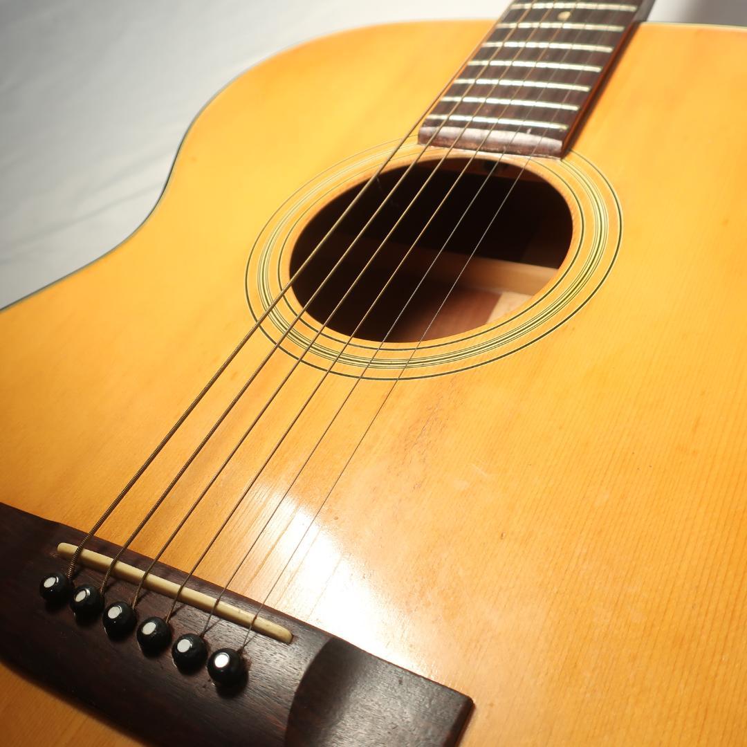 TAKAMINE Elite F-170 アコースティックギター ケース付