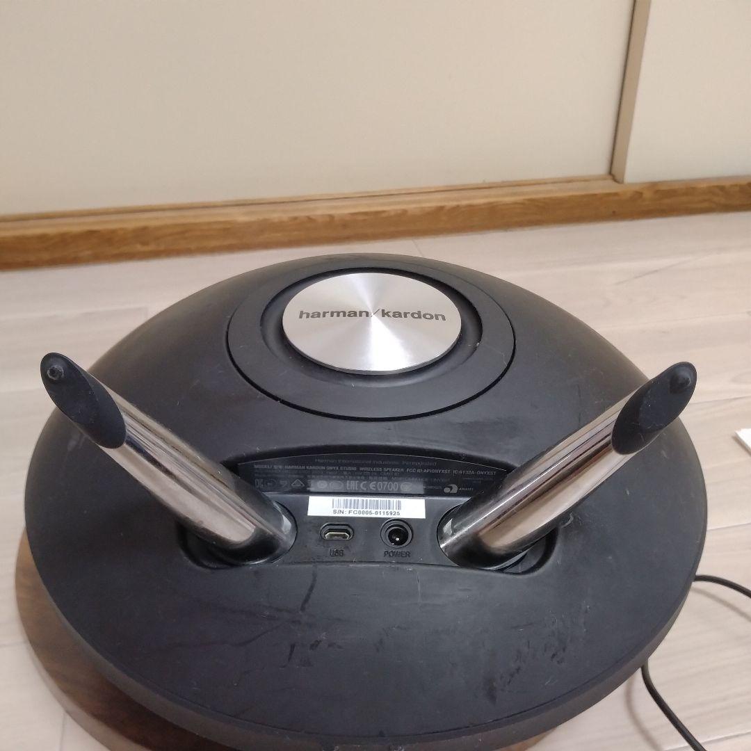 動作確認済 HARMAN KARDON Bluetooth ワイヤレススピーカー