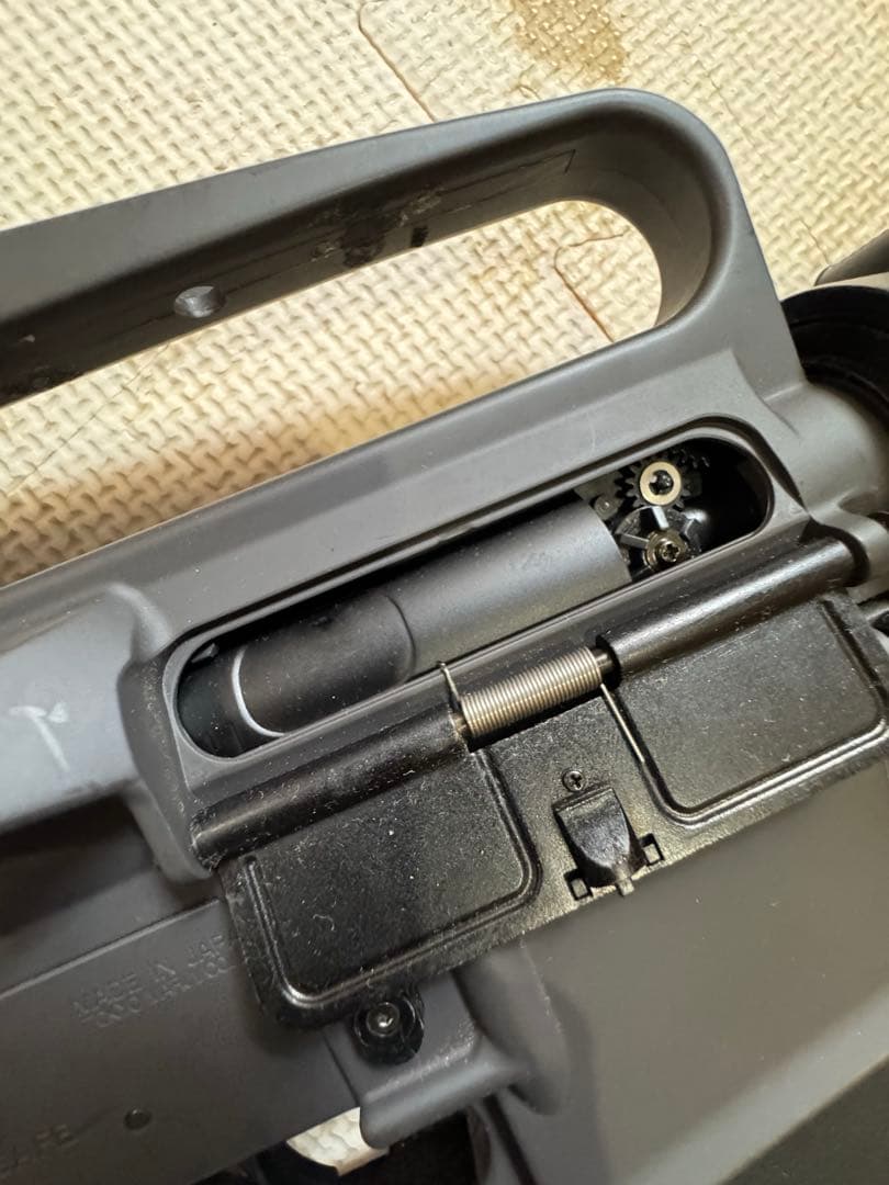 デトニクス M16 A2 電動ガン TOKYO マルイ