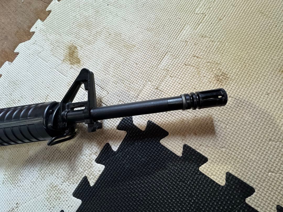 デトニクス M16 A2 電動ガン TOKYO マルイ