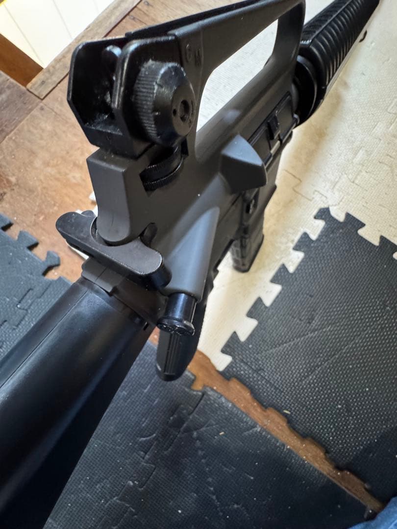 デトニクス M16 A2 電動ガン TOKYO マルイ