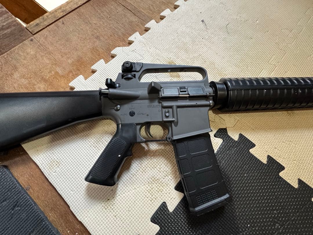 デトニクス M16 A2 電動ガン TOKYO マルイ