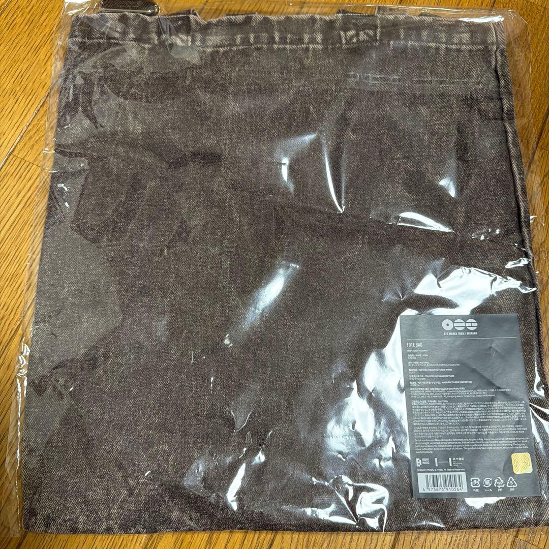 アイドル BTS [ARIRANG]Tote Bag JAPAN ORIGINAL
