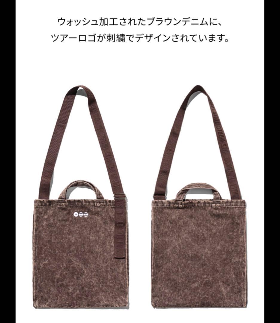 アイドル BTS [ARIRANG]Tote Bag JAPAN ORIGINAL
