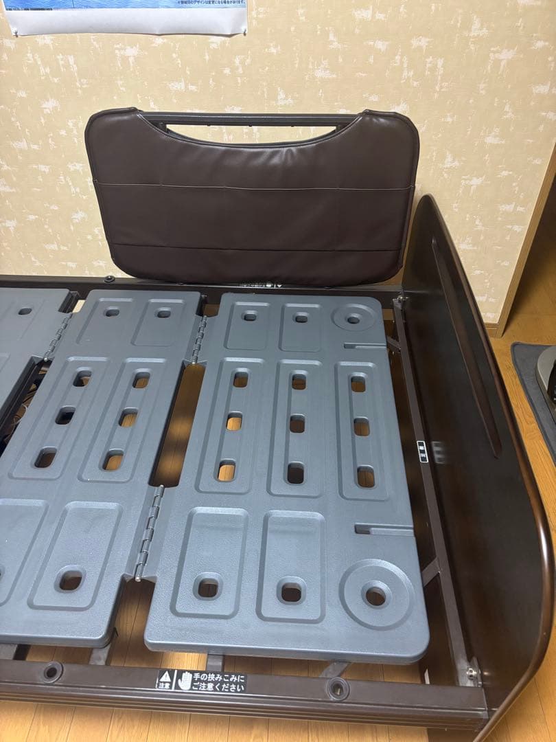 価格変更❗️電動リクライニングベッド　Pse-301D EQ セミダブルベッド