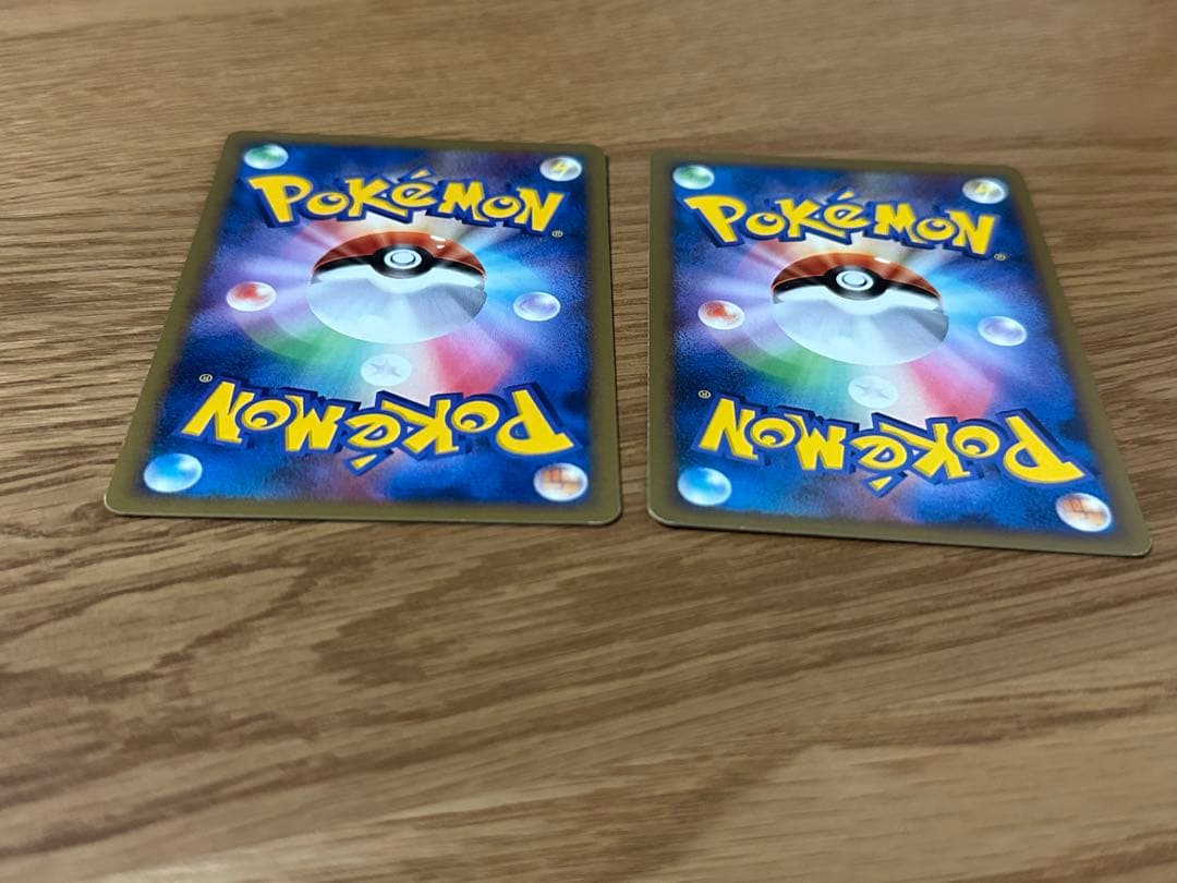 ポケモンカード　ピカチュウ 6枚セット