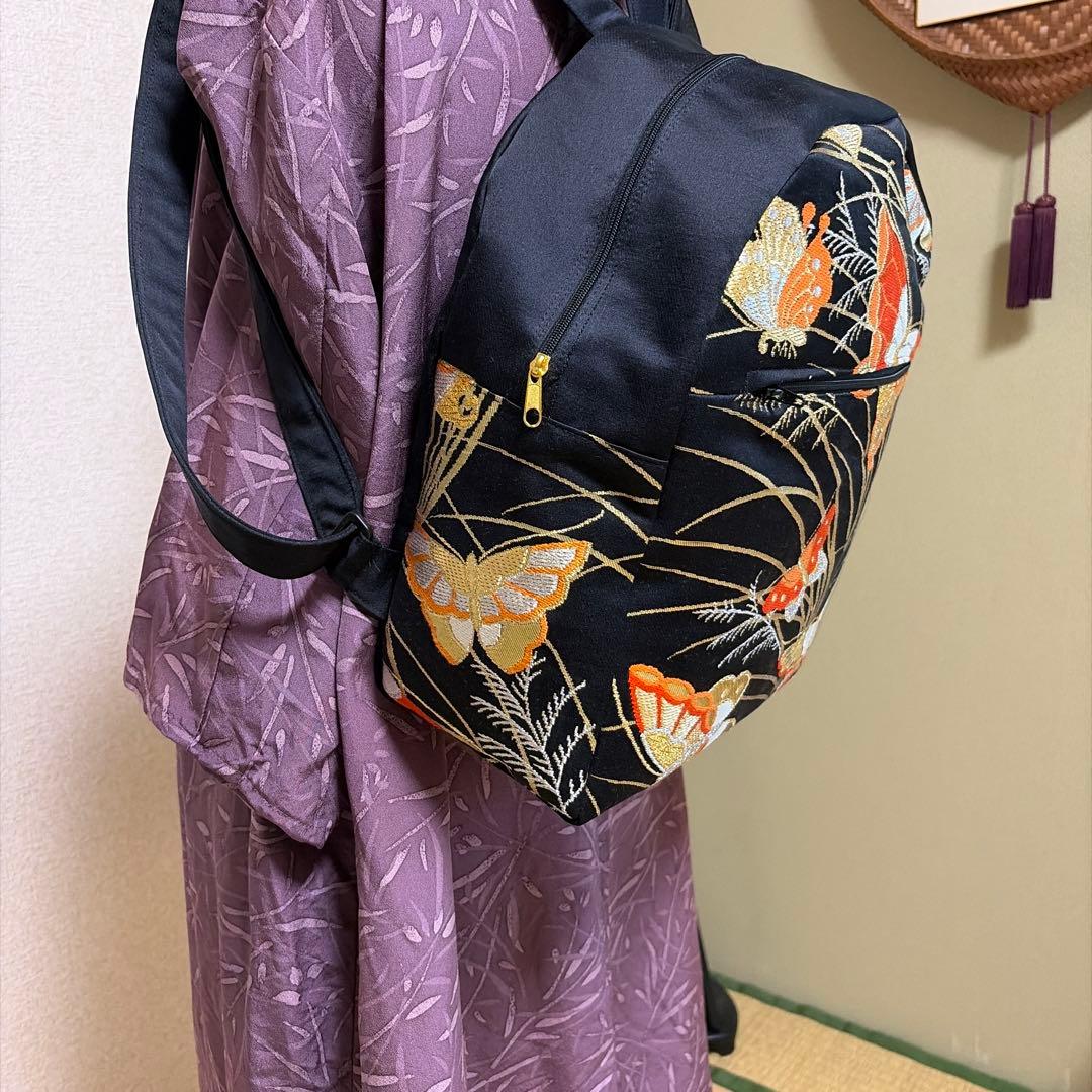 340ゆっこちゃん様用厚みのあるリュック