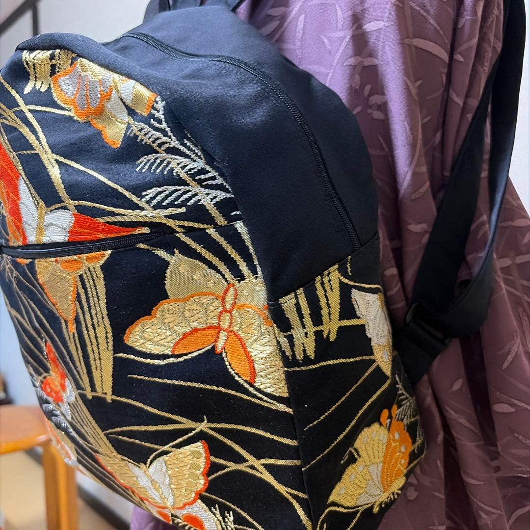 340ゆっこちゃん様用厚みのあるリュック