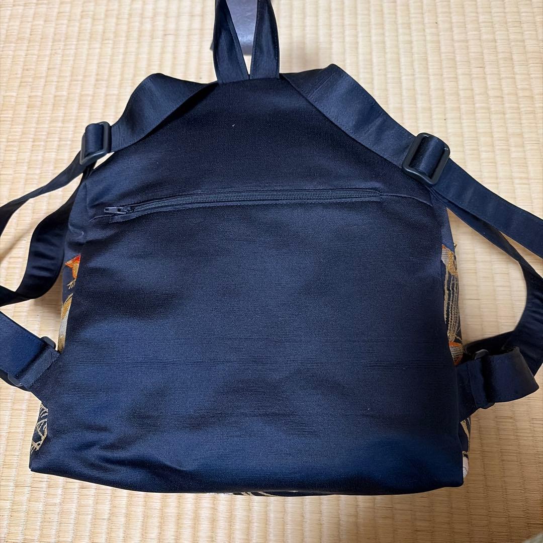 340ゆっこちゃん様用厚みのあるリュック