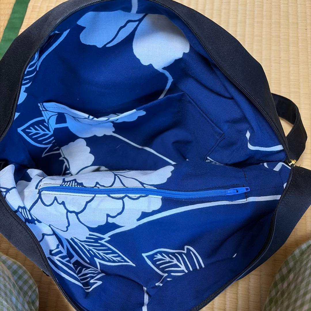 340ゆっこちゃん様用厚みのあるリュック