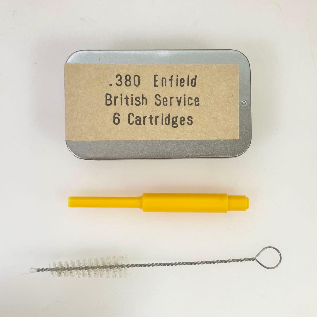 ◎ マルシン エンフィールド No.2 MKI ポリス モデルガン