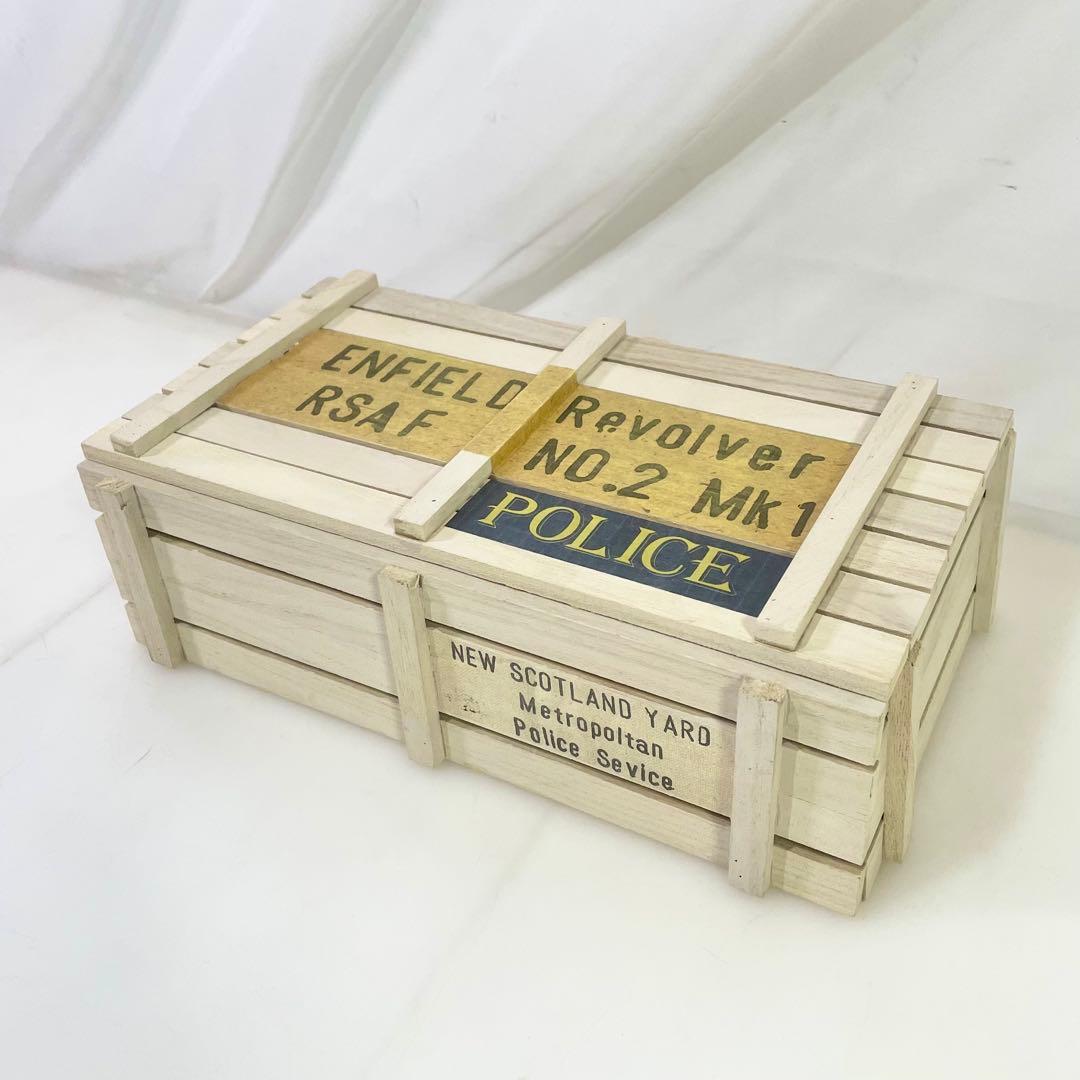 ◎ マルシン エンフィールド No.2 MKI ポリス モデルガン