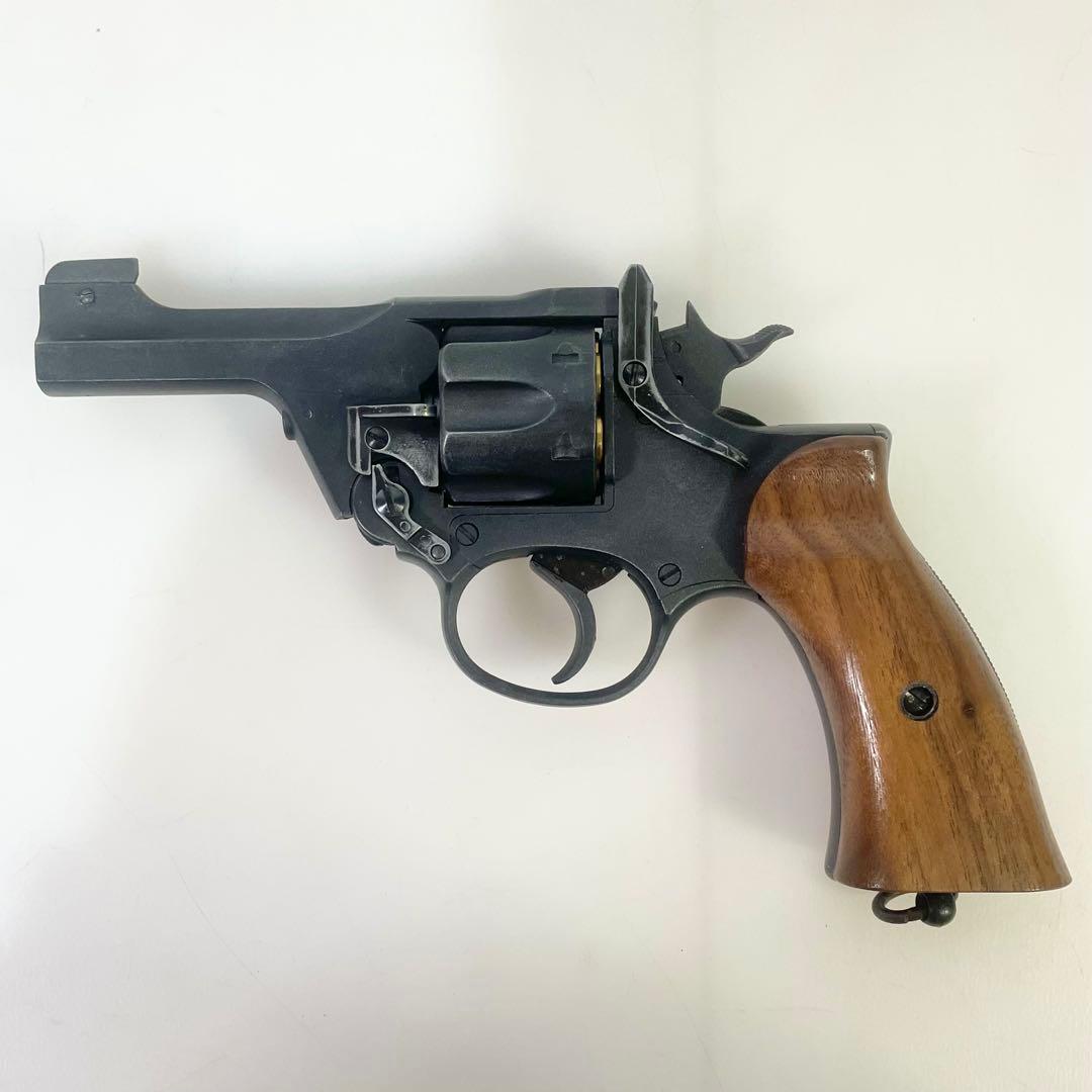 ◎ マルシン エンフィールド No.2 MKI ポリス モデルガン