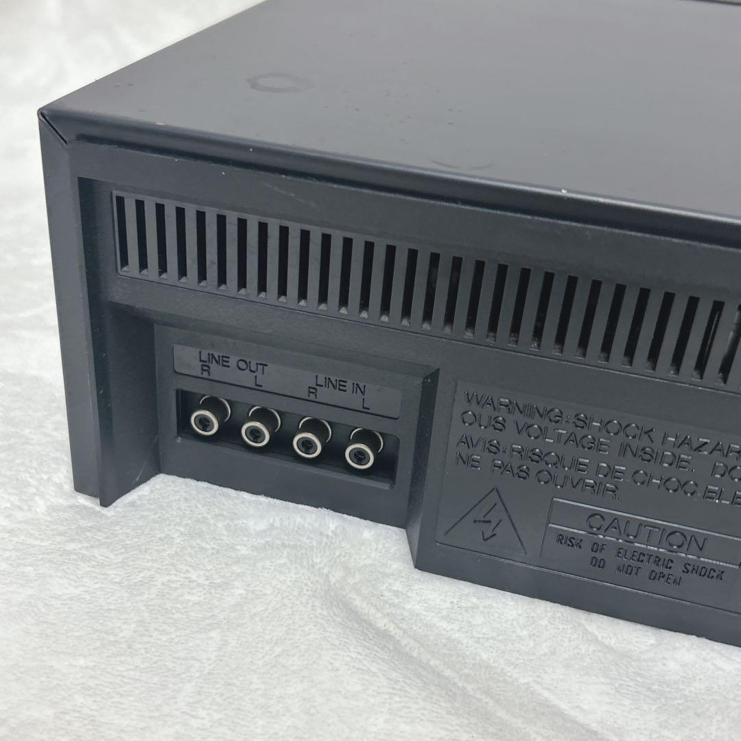 ✨美品✨レア　名機　DENON DR-M35HX カセットデッキ