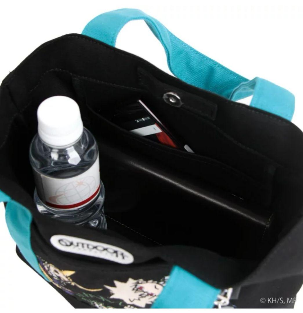 OUTDOOR PRODUCTS 僕のヒーローアカデミア バッグ