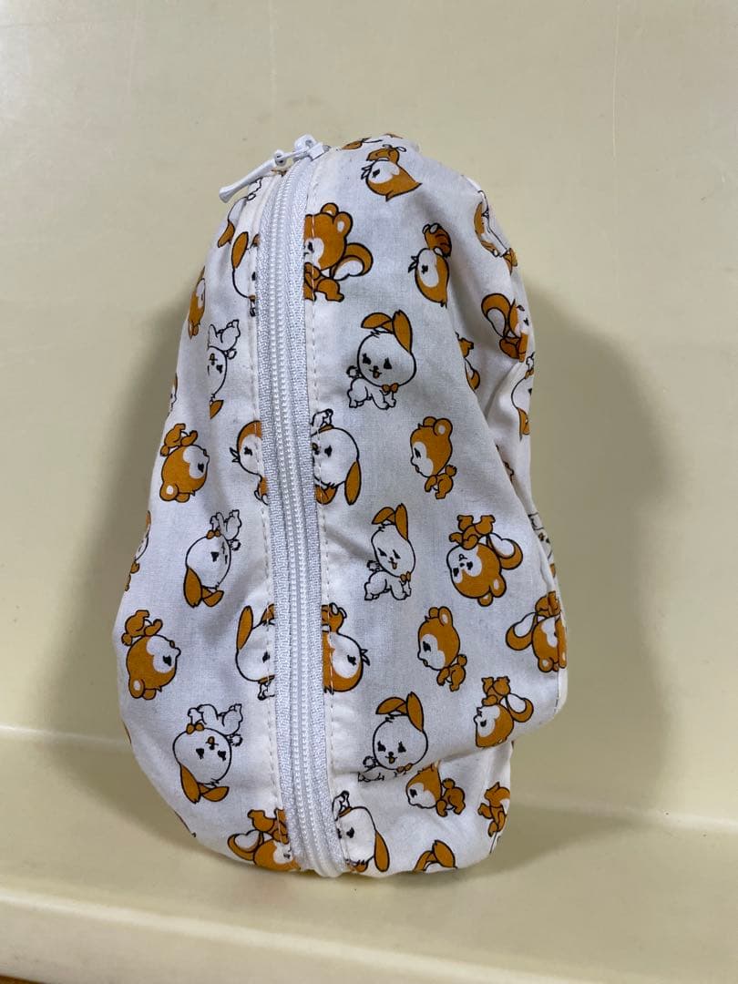 secretbase TAKESHIT ZIP FACE オバケドッグ