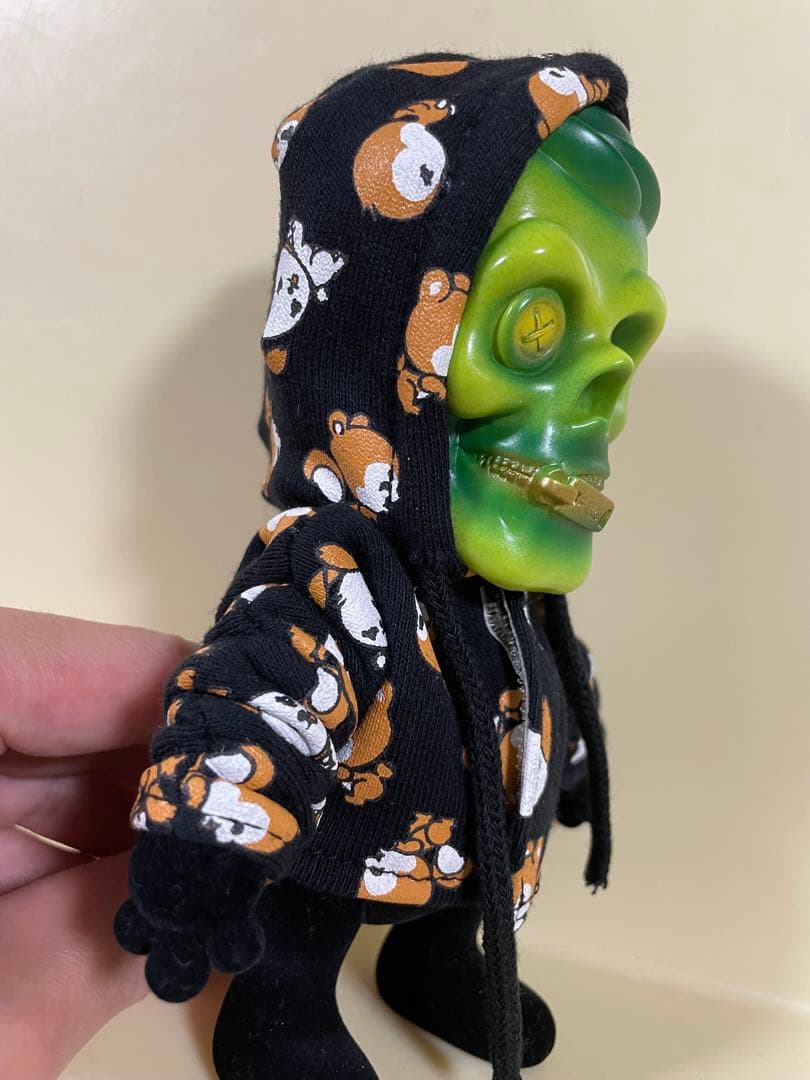 secretbase TAKESHIT ZIP FACE オバケドッグ