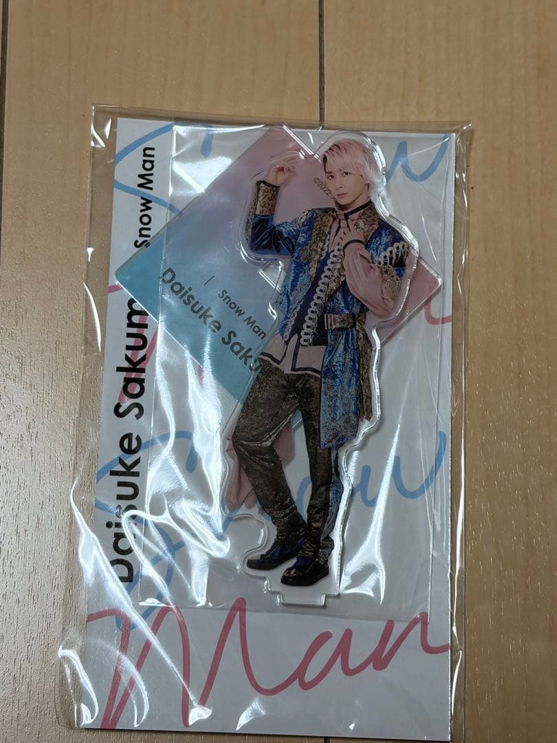 King Prince アクリルスタンド 7種セット バラ売り可能。