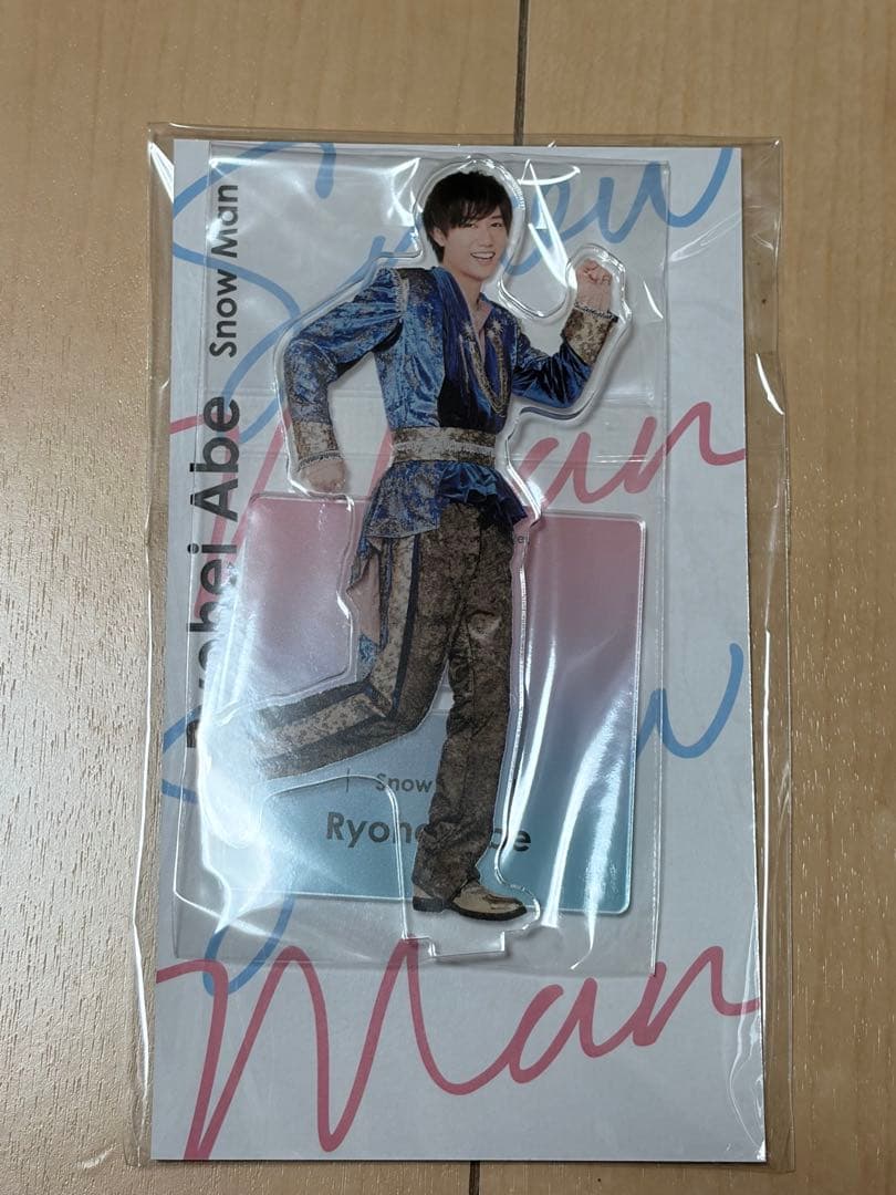 King Prince アクリルスタンド 7種セット バラ売り可能。