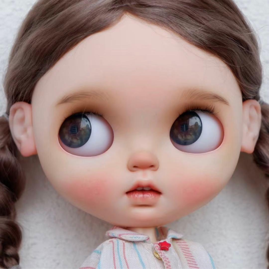 海外作家様 ネオブライス カスタムブライス ドール 人形
