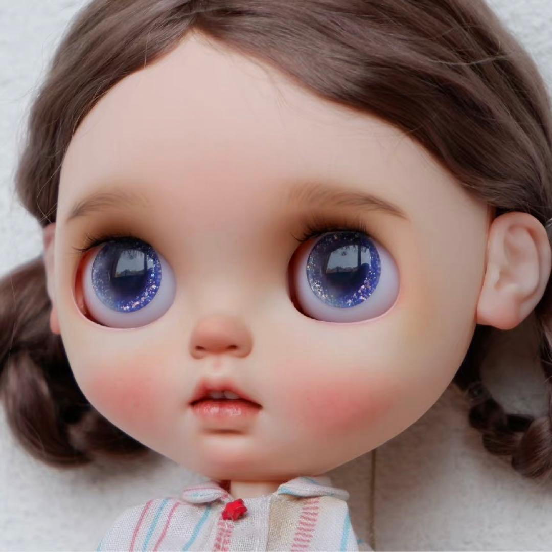 海外作家様 ネオブライス カスタムブライス ドール 人形