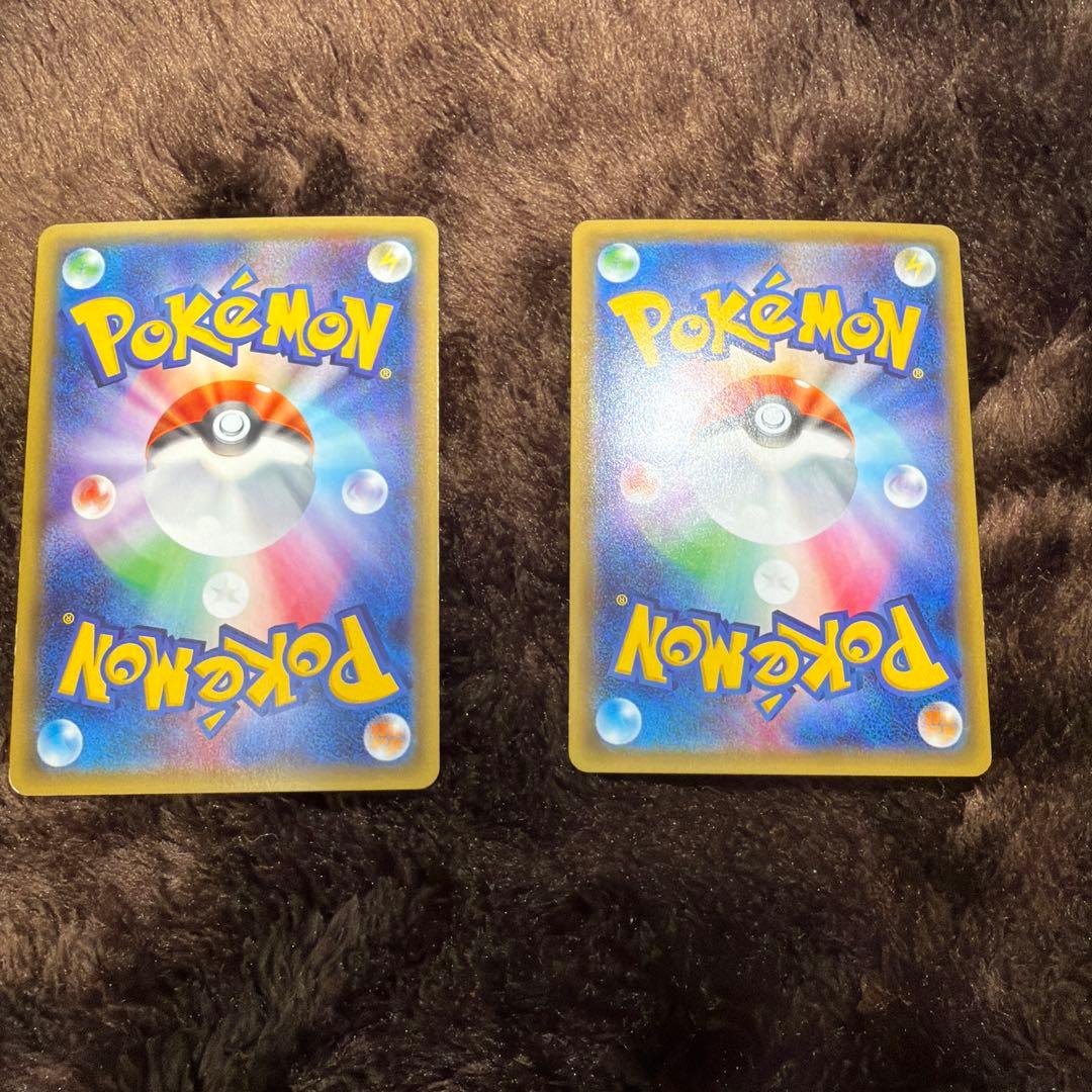 MサーナイトEX & サーナイトEX セット ポケキュン RR