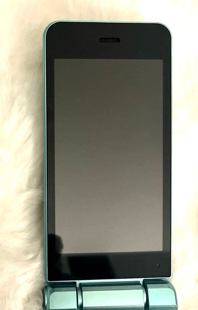 美品 Softbank ガラホ SHARP AQUOSケータイ2 NP601SH