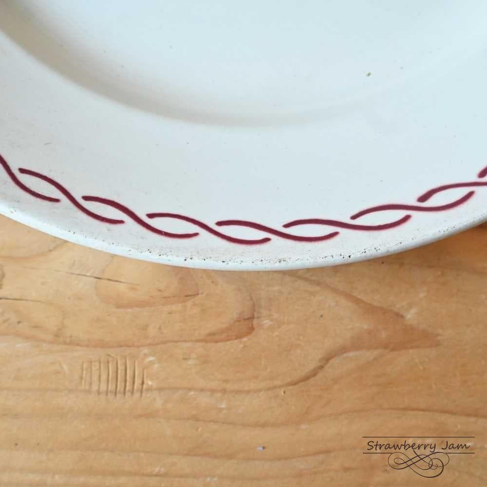 L3710-230-11 フランスアンティーク ディゴワン サルグミンヌ バラ