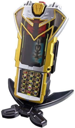 再販絶望ゴーカイセルラー-MEMORIAL EDITION-新品 ゴーカイジャー