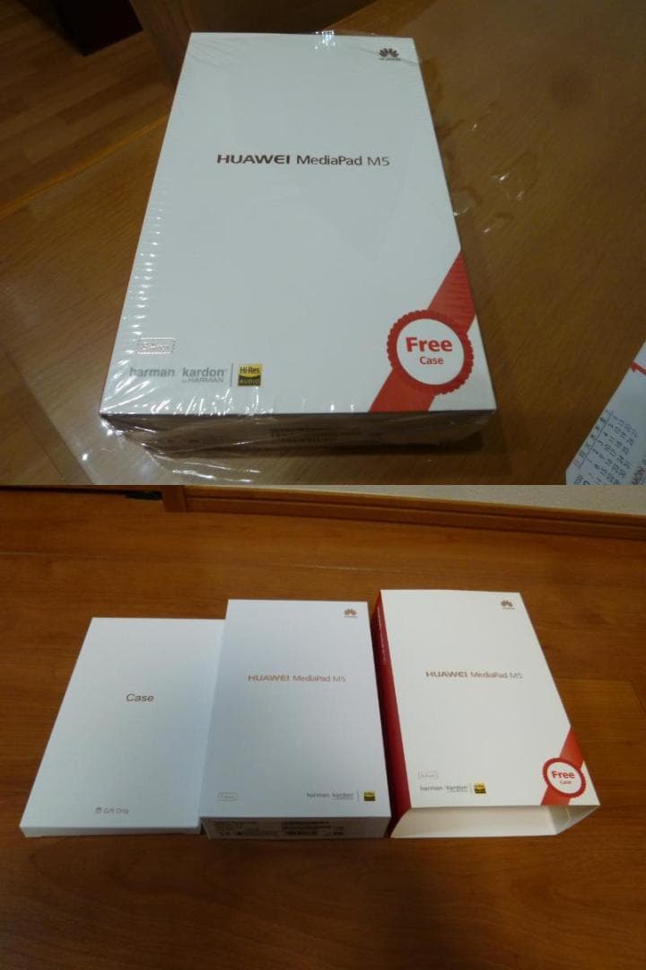 美品 MediaPad M5 8.4インチ SHT-AL09【 LTEモデル】