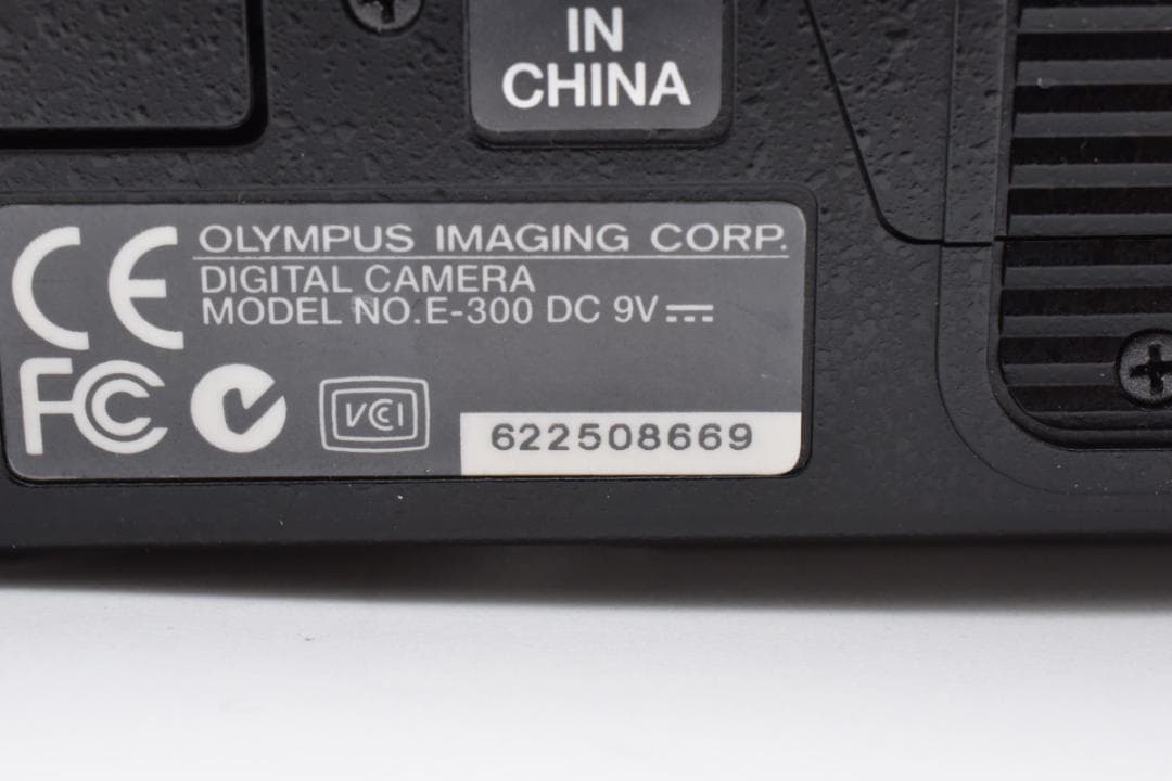 ★極上品★オリンパス OLYMPUS E-300 #1351